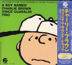 A Boy Named Charlie Brown: THE ORIGINAL SOUND TRACK RECORDING OF THE CBS TELEVISION SPECIAL