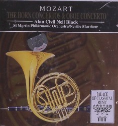 The Horn Concertos & Oboe Concerto