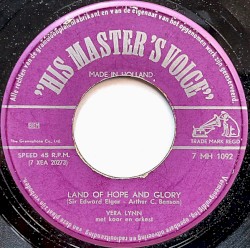 Land of Hope and Glory / From the Time We Say Goodbye