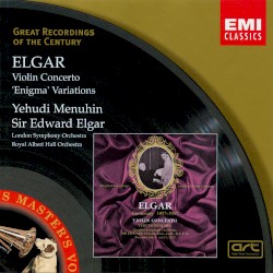 Violin Concerto / "Enigma" Variations