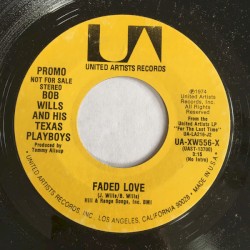 Faded Love / San Antonio Rose