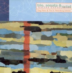 Trio, Sonata & Octet (The St. Petersburg Soloists feat. conductor: Oleg Malov)