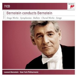 Bernstein Conducts Bernstein