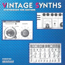 Vintage Synths, Volume 1