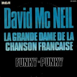 La Grande Dame de la chanson française / Funky-Punky