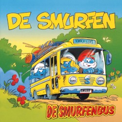 De Smurfenbus