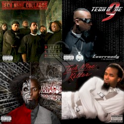 Tech N9ne: The Box Set