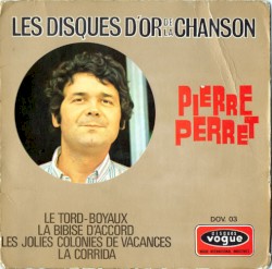 Les Disques d’or de la chanson