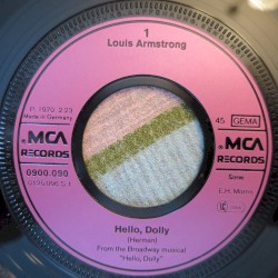 Hello, Dolly / Blueberry Hill