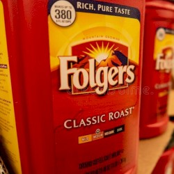 Folgers Crisis