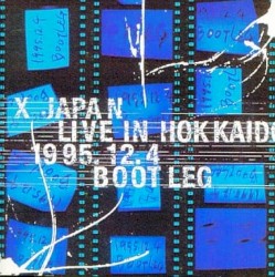 LIVE IN HOKKAIDO 1995.12.4 BOOTLEG