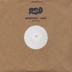 Prophecy / Koto