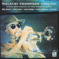 Freebop Now! {20th Anniversary of the Freebop Band}