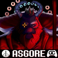 Asgore (Undertale remix)