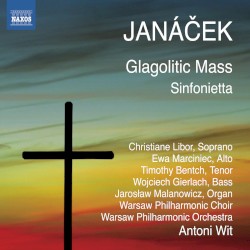Glagolitic Mass / Sinfonietta