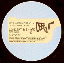 Open Up / True Thoughts