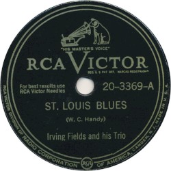 St. Louis Blues / Beautiful Eyes