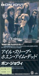 I'll Sleep When I'm Dead