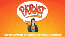 Weed Instead Of Roses