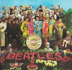 Sgt. Pepper’s Lonely Hearts Club Band