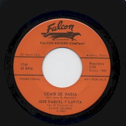 Gemir de rabia / Te sigo esperando