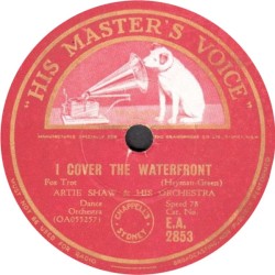 I Cover The Waterfront / Pyramid