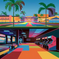 Floridian Modern, Vol. 1