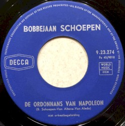 De ordonnans van Napoleon / In iedere droom