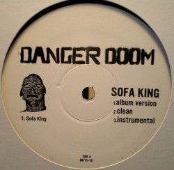 Sofa King / Mince Meat