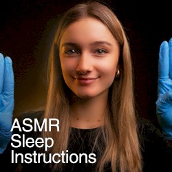 ASMR Fall Asleep FAST to My Instructions!