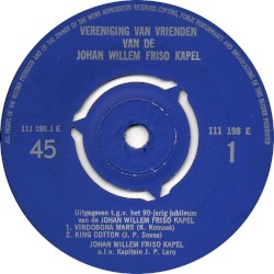 Vindobona mars / King Cotton / Sambre et Meuse / Sons of the Brave