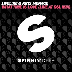 What Time Is Love (live at SSL mix)