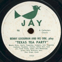 Texas Tea Party / Dr Heckle and Mr Jibe