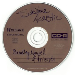 Acoustic: Bradley Nowell & Friends