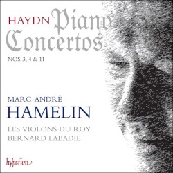 Piano Concertos nos. 3, 4 & 11