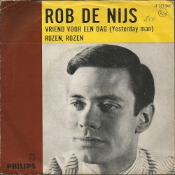 Vriend voor een dag / Rozen, rozen