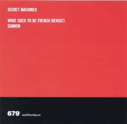 What Used To Be French (Revisit)