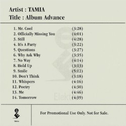 Album Advance
