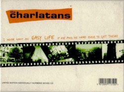 I Never Want an Easy Life If Me and He Were Ever to Get There