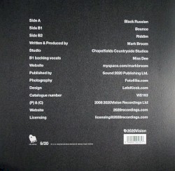 Black Russian EP