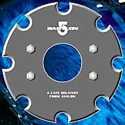 Babylon 5: A Late Delivery From Avalon