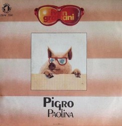 Pigro / Paolina