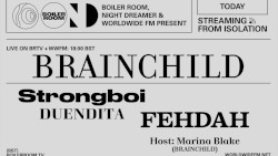 2020-08-02, Boiler Room: strongboi