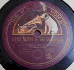 Little Valley in the Mountains / Madame, Will You Walk