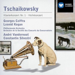 Piano Concerto no. 1 / Violin Concerto