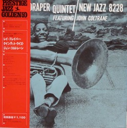 The Ray Draper Quintet featuring John Coltrane