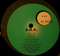 Freestyle / Still Not Smokin’? / Fly Flies Again