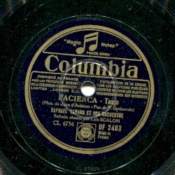 Paciencia / Pura milonga