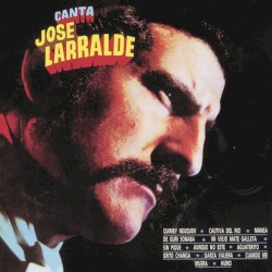 Canta José Larralde