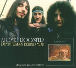 Death Walks Behind You